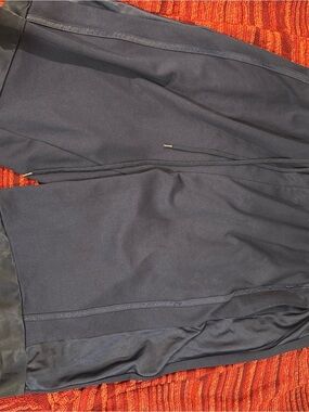 NOR Navy Blue Casual Track Pants